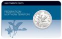 20 Cents (Centenairy of the Federation of Australia Northern Territory)