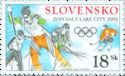 Winter Olympic Games 2002 - Salt Lake City