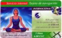 Servicio internet. En linea con el mundo