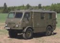Tatra 805 RDS 66 "Duha"