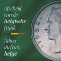 Various Francs (Mint set 2001 - Goodbye to Belgian Franc)
