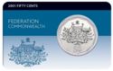 50 Cents (Centenary of Federation)