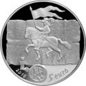 5 Euro (Curonian Kings)
