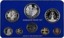Various Dollars (Proof set 1979)