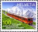 Jungfrau Railway Centenary 1912-2012