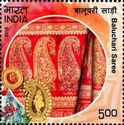 Baluchari Saree