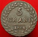5 Grani (Ferdinando III (JU-I))