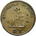 5 Grani (Ferdinando III (restored))