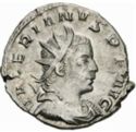 1 Antoninianus (Valerianus_Sol)