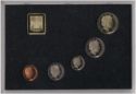 Various Dollars (Proof set 1999)