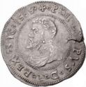 1 Scudo (Filippo II)