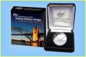 1 Dollar (75th Anniversary - Sydney Harbor Bridge)
