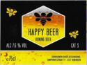 Happy Beer - Honing Bier