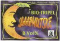 Slaapmutske Bio-Tripel