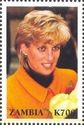 The Princess of Wales Diana