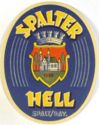 Spalter hell