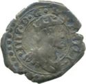 ½ Tarì (Filippo IV)