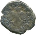 ½ Tarì (Filippo IV)