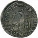 2 Tarì (Ferdinando The Catholic. No date)