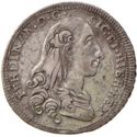 2 Tarì (Ferdinando III (GLC, Nd-OV))