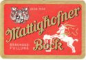 Mattighofner Bock