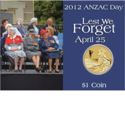 1 Dollar (Anzac. Day - Nurses)
