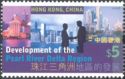 Development of the Pearl River Delta Region