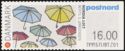 Vejle - Colourful Umbrellas
