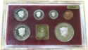Various Dollars (Proof set 1985)