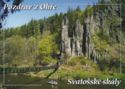 Svatošské Rocks on Ohre River