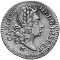 1 Tarì (Carlo III (VI). (X//FN))