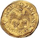 2 Trionfo (Doppio. Ferdinando the Catholic. No date)