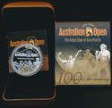 1 Dollar (Australian Tennis Open 1905-2005)
