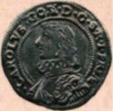 2 Fiorini (Florin D'oro. Carlo Gonzaga. No date)