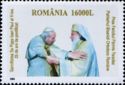 Pope John Paul II and Patriarch Teoctist I
