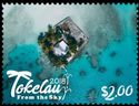 Tokelau from the Sky