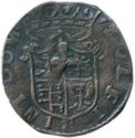 1 Soldo (Carlo Gonzaga. No date)