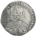 ½ Scudi (Filippo Spinola)