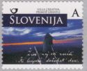 Slovenia's highest mountain, Triglav - Reprinted 2018