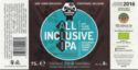 All Inclusive IPA 2016