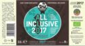 All Inclusive IPA 2017