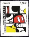 90th Anniversary of the Debut of Mickey Mouse in France