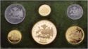 Various Pesos (Proof set 1968)
