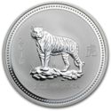 2 Dollars (Year of the Tiger 2010)