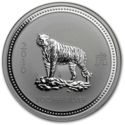1 Dollar (2010 Year of the Tiger)