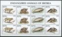 Endangered Animals of Eritrea
