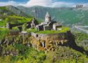 Tatev Monastery (IX-X c.)