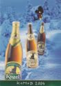 6th January - Three Kings Day. Beer Velkopopovicky Kozel