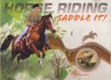 1 Dollar (Sapple It!. Horse riding)