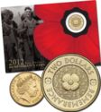 2 Dollars (Remembrance Day)